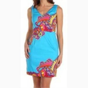 Lilly Pulitzer Women's Kiki Optical Confusion Mini Dress - 6